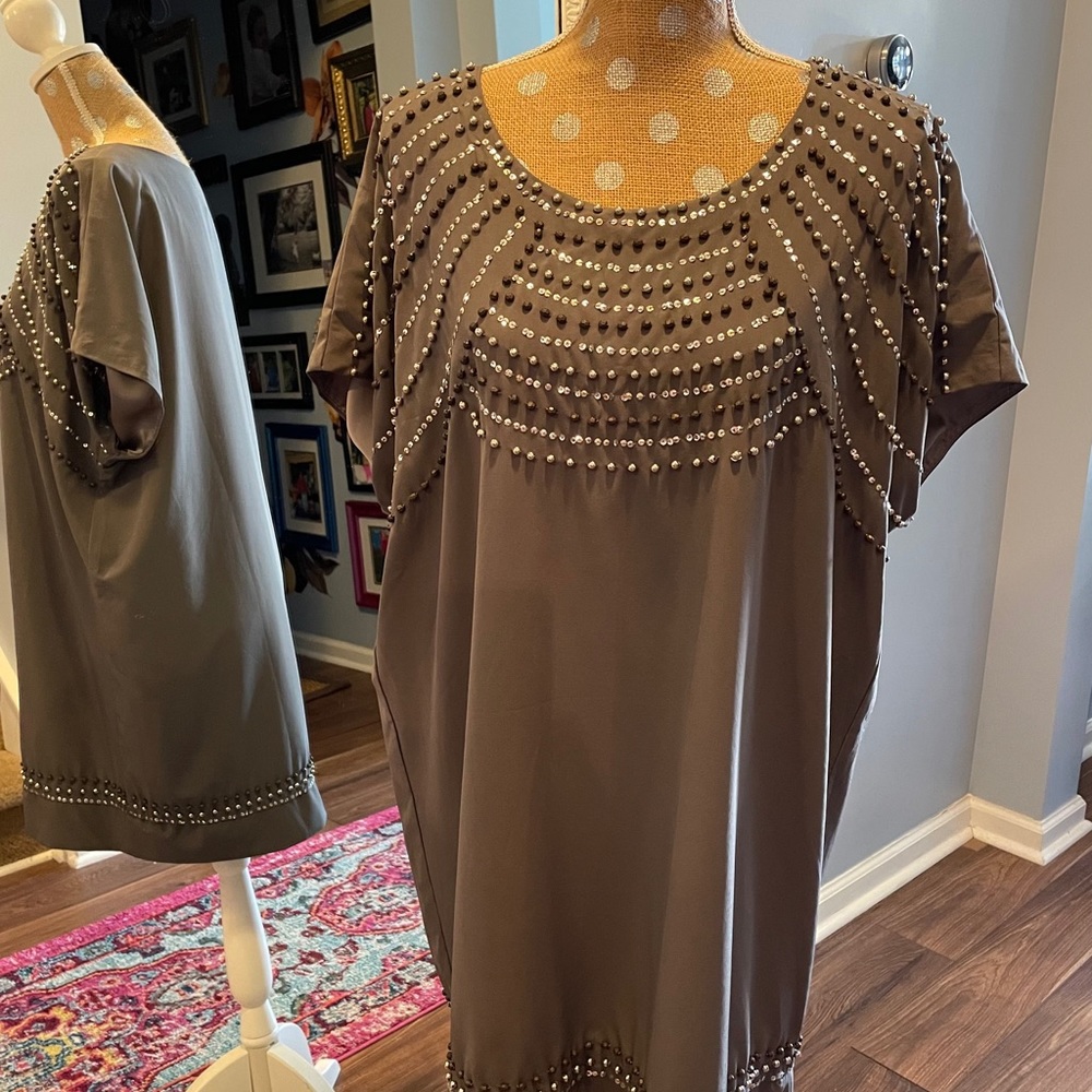 Ver J Dress/Tunic or shirt